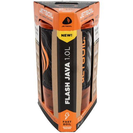 Kuchenka Jet Boil Flash 1.0L