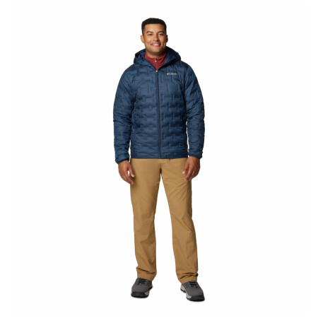 Kurtka męska Columbia Delta Ridge™ II Down Hooded Jacket