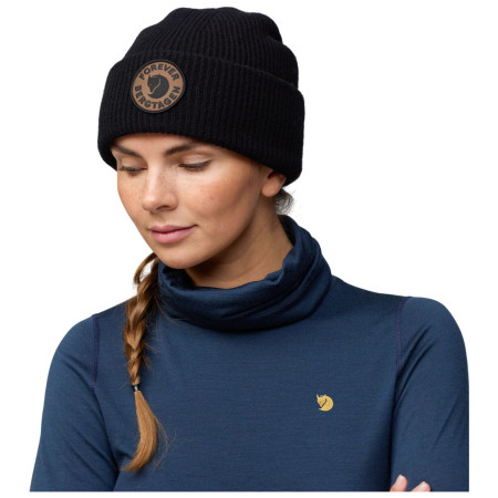 Czapki zimowe Fjällräven Bergtagen Forever Wool Beanie