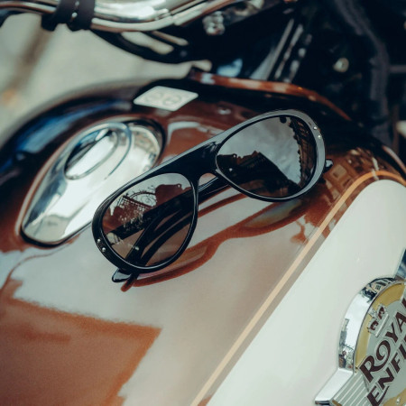 Okulary przeciwsłoneczne Vallon Royal Enfield Classic Edition