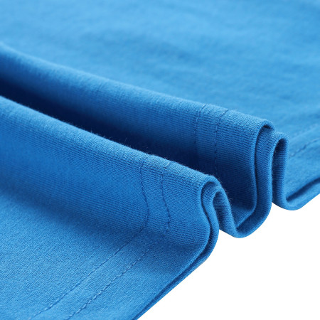 T-shirt dziecięcy Alpine Pro Dallo 3 Brilliant Blue