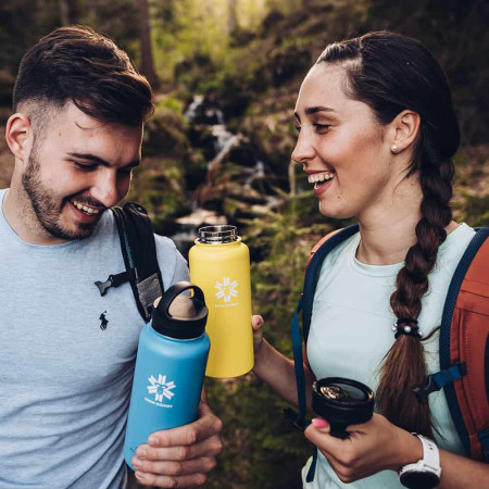 Termos Snow Monkey Traveler 1l