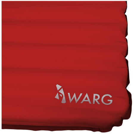 Samopompująca się karimata Warg Radon Flat