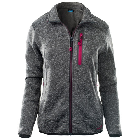 Sweter damski Brugi 2ND7 ciemnoszary Grigio