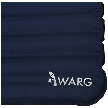 Samopompująca się karimata Warg Radon Flat