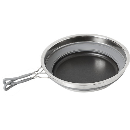 Patelnia Brunner Volcano Pan Fold-Away srebrny