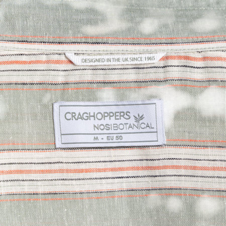 Koszula Craghoppers Argino Short Sleeved Shirt