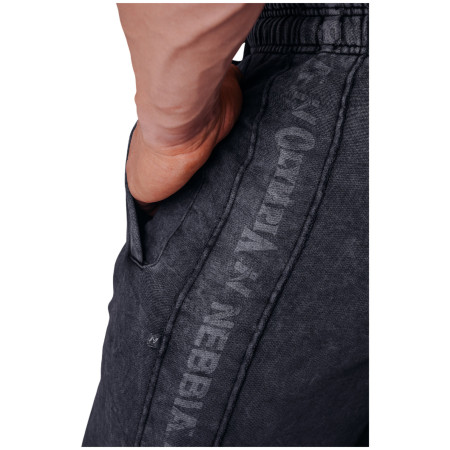 Męskie spodnie dresowe Nebbia NEBBIA x Olympia Relaxed sweatpants