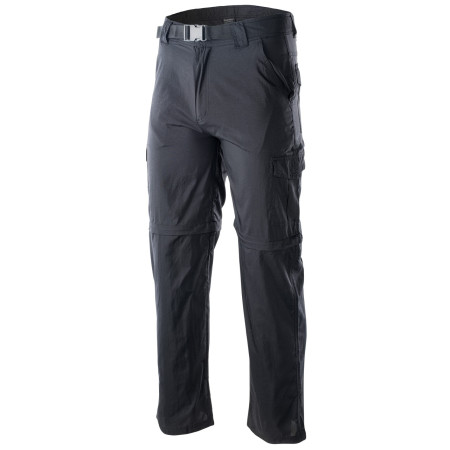 Spodnie męskie Hi-Tec Lobo czarny Black
