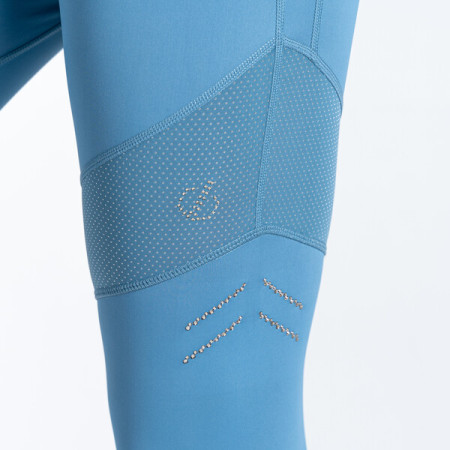 Legginsy damskie 3/4 Dare 2b Born To Shine 3/4