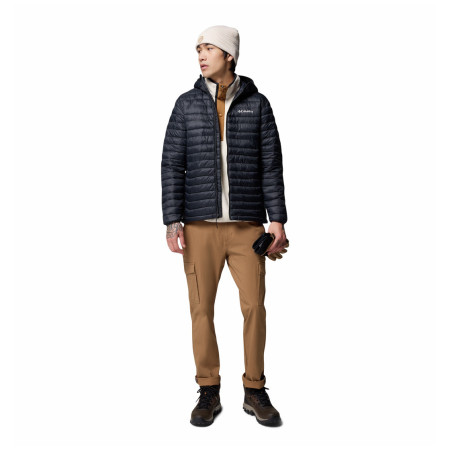 Kurtka męska Columbia Powder Pass™ Hooded Jacket