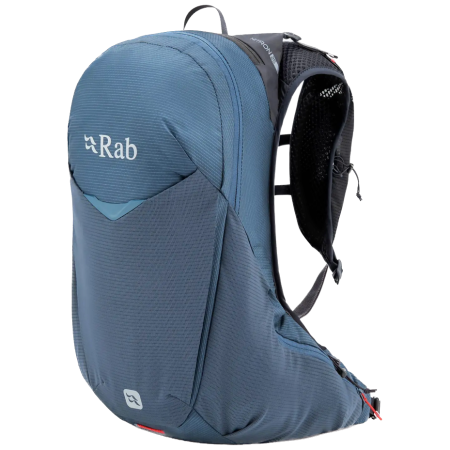 Plecak turystyczny Rab Nitron 25 niebieski Orion Blue