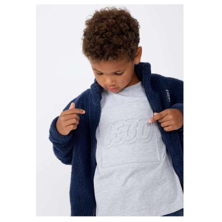 T-shirt dziecięcy Lego Wear Lwtaj 217 Grey