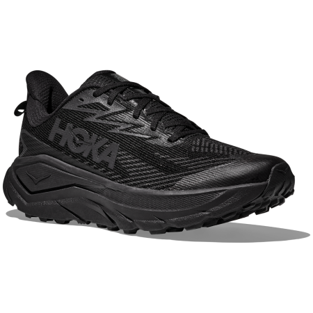 Buty męskie Hoka M Challenger 8 Gtx czarny Black / Carbon Black