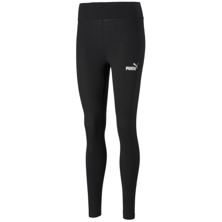 Damskie legginsy Puma ESS Leggings czarny black