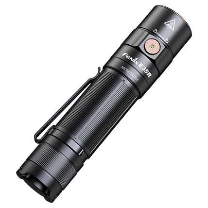 Latarka akumulatorowa Fenix E35R