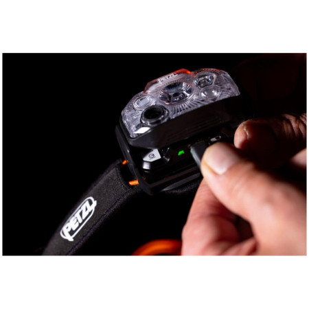 Mocna czołówka Petzl Swift RL Classic