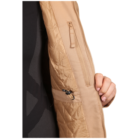 Płaszcz damski Kilpi Peru-W