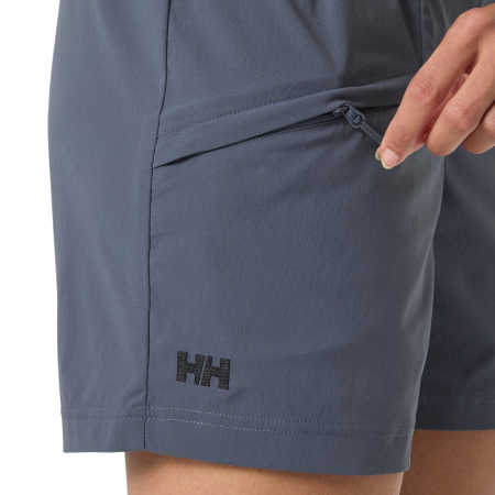Spodenki damskie Helly Hansen W Elv Light Tur Shorts