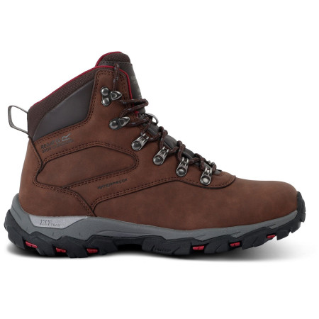 Buty damskie Regatta Womens Holcombe Classic brązowy Chestnut