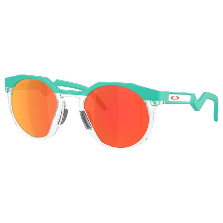 Okulary przeciwsłoneczne OAKLEY Hstn Polarized niebieski/pomarańczowy Celeste