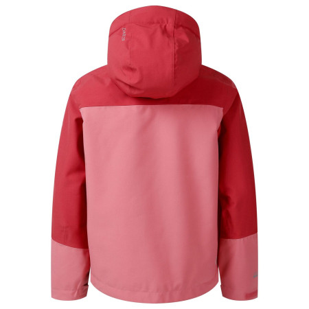 Kurtka dziecięca Dare 2b Explore III Jacket Rpture/Clart