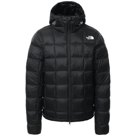 Kurtka męska The North Face Thermoball Super Hoodie czarny TnfBlack