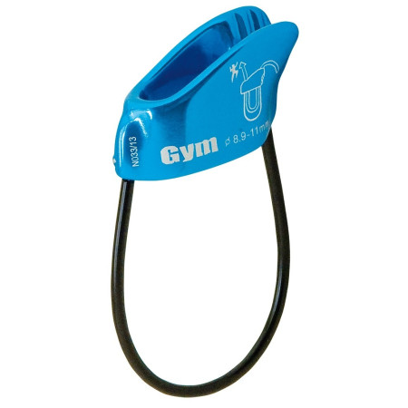 Zabezpieczenie Rock Empire Gym niebieski Blue