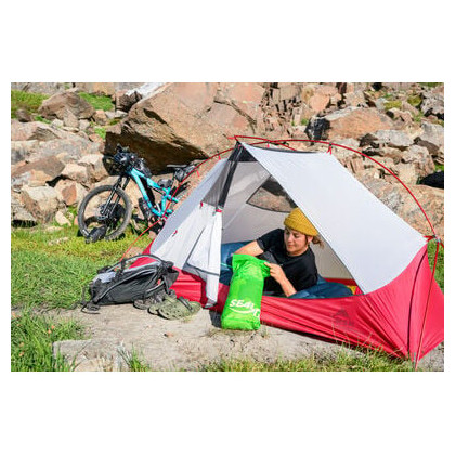 Ultralekki namiot MSR Hubba Hubba Bikepack 1