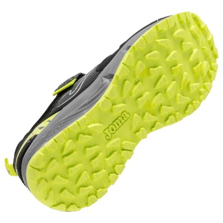 Buty dziecięce Joma Tundra JR Boy Black