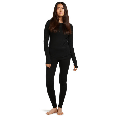 Damskie legginsy Icebreaker Women Merino 200 ZoneKnit™ Leggings