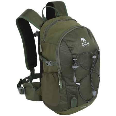 Plecak Zulu Dundee 12 L zielony green