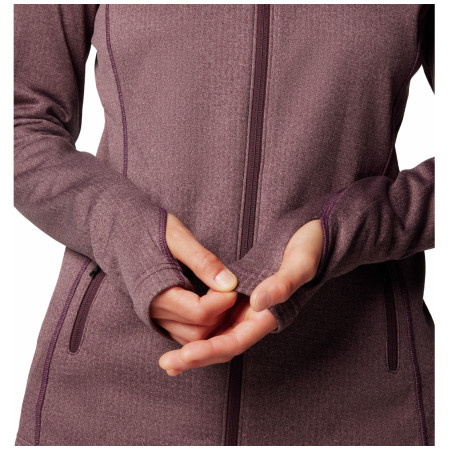 Bluza damska Columbia W Park View Grid Fleece Full Zip