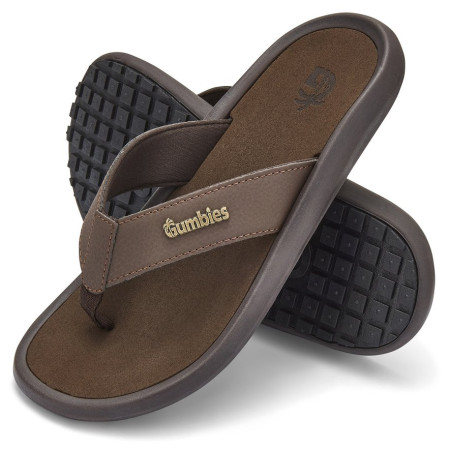 Japonki Gumbies Noosa Brown