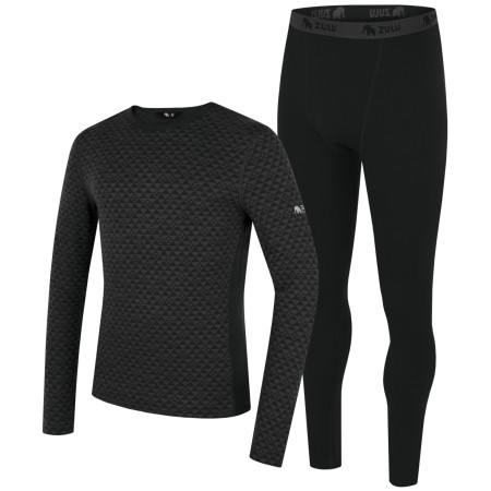 Zestaw męski Zulu Merino 240 Long