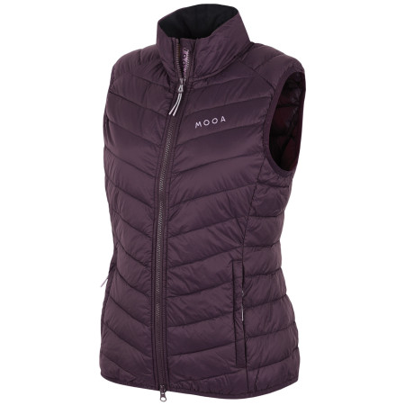 Damska kurtka puchowa MOOA Taro Duotherm ciemnofioletowy dark purple