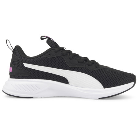 Buty damskie Puma Incinerate czarny/biały black