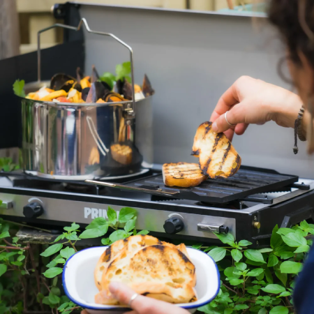 Płyta grillowa Primus Campfire Griddle Plate