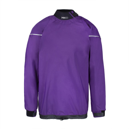 Kurtka wodoodporna Hiko Pilgrim fioletowy