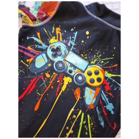 Bluza dziecięca WAMU Game On