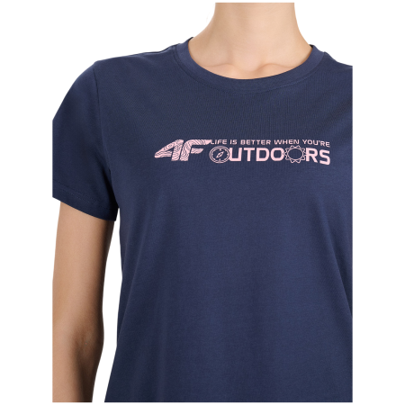 Koszulka damska 4F Tshirt F3495