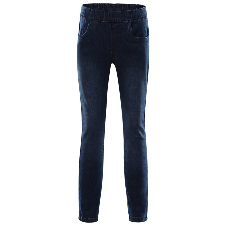 Spodnie dziecięce Alpine Pro Alfo niebieski