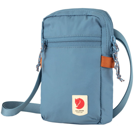 Saszetka na ramię Fjällräven High Coast Pocket jasnoniebieski Dawn Blue