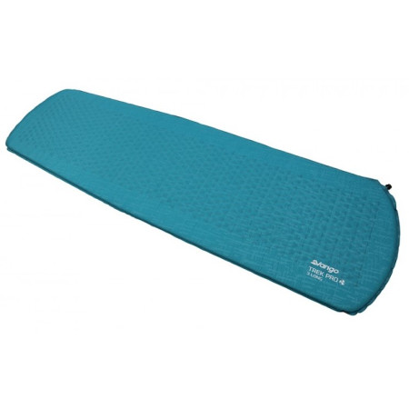Samopompująca się karimata Vango Trek Pro 3 Long niebieski Atom Blue