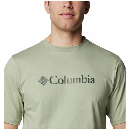 Koszulka męska Columbia CSC Basic Logo Tee