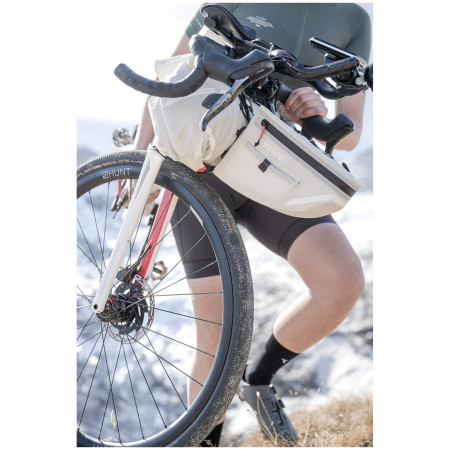 Torba na kierownicę Cyclite Handle Bar Aero Bag / 02