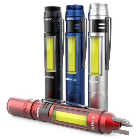 Latarka NEBO Bitbrite