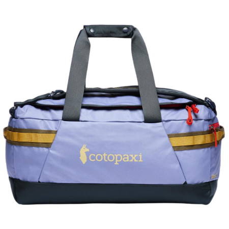 Plecak Cotopaxi Allpa Getaway 55L Duffel niebieski/czarny Blue Smoke And Carbon