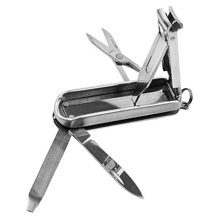 Zestaw do paznokci True Utility Nail clip kit TU215 (2021)