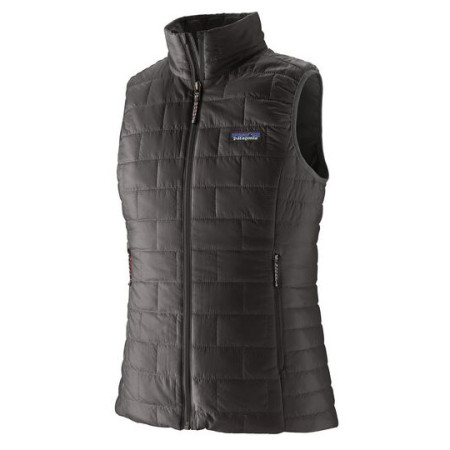 Kamizelka damska Patagonia W's Nano Puff Vest czarny Black
